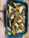 Gratin d'Aubergines