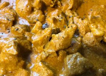 Easiest Way to Make Delicious Butter Chicken With Cauliflower Rice KetoLow Carb