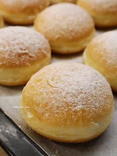Foto resep Bomboloni/Donat Empuk😍👍