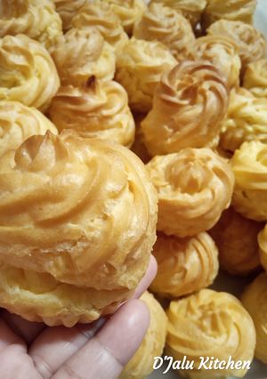 Foto resep Kue soes