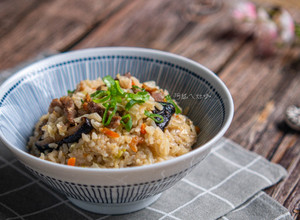 #229 高麗菜飯｜電鍋料理 的食譜成品照片