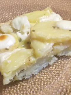 Una foto de Tortilla de papas