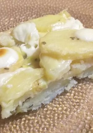 Una foto de Tortilla de papas