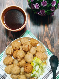 Foto resep PEMPEK Adaan