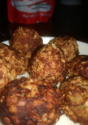 A picture of Baby Corn Pops.