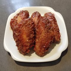 Chicken Wings A picture of Chicken Wings.