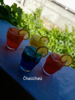 صورة لوصفة مشروبات صيفية 🍹