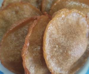 Resep Terbaik Cucur gula merah Hari Ini Resep Terbaik Cucur gula merah Hari Ini