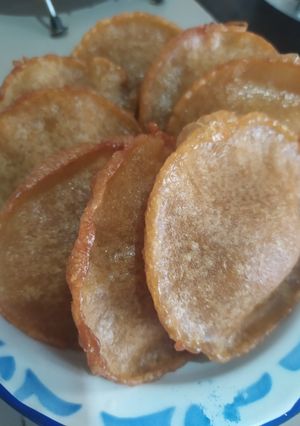 Foto resep Cucur gula merah
