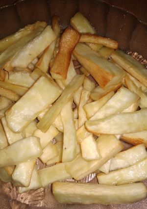 Foto resep Singkong Goreng
