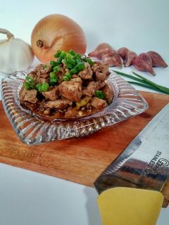 Foto resep Tumis Tahu Saos Tiram