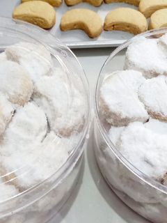 Foto resep *PUTRI SALJU KACANG MEDE*