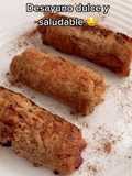 Gansito casero y saludable
