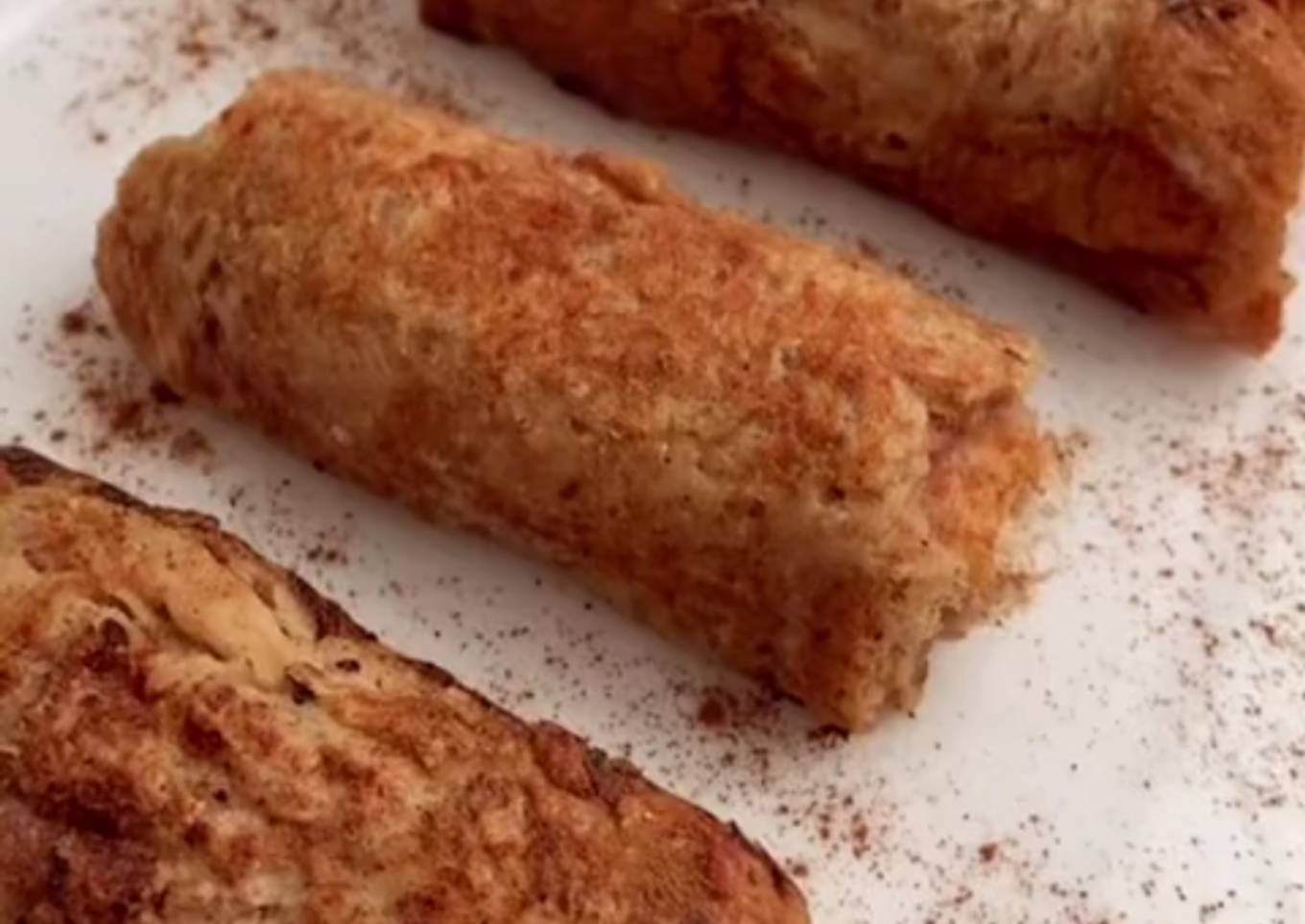 Gansito casero y saludable