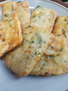Foto resep Tempe goreng tepung