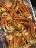 Cajun Seafood Boil