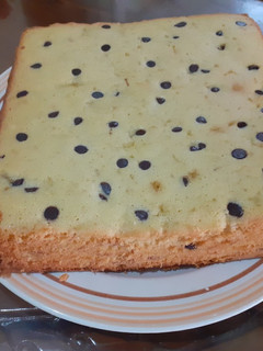 Foto resep Cake Pisang
