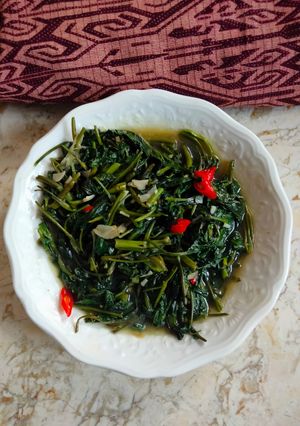 Foto resep 128. Tumis Kangkung
