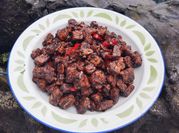 Gambar tempe kluwek