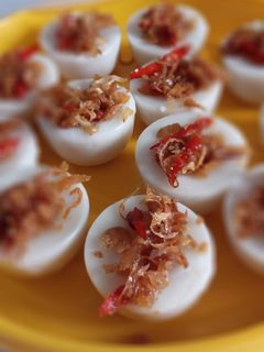 Foto resep Talam ebi