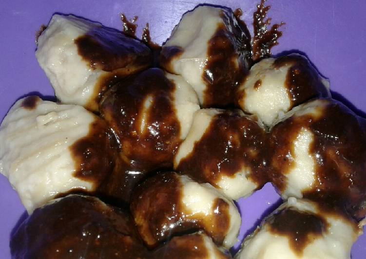 Resep Pentol Ikan Tongkol Ala Ala Oleh Rostyani Cookpad