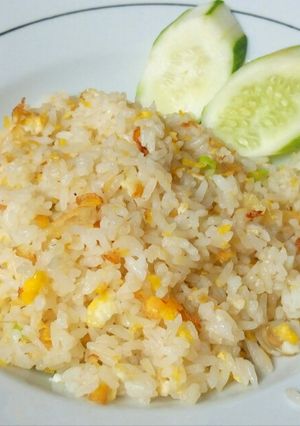 Foto resep Nasi goreng "Putihan"