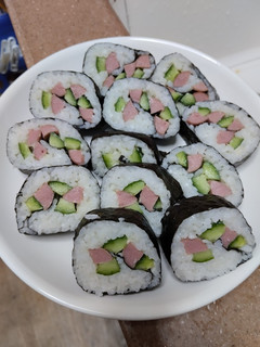 Foto resep Sushi