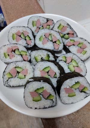 Foto resep Sushi