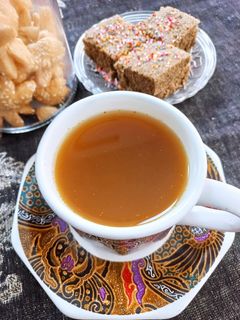 Foto resep 573. Jamu Kunyit Asam