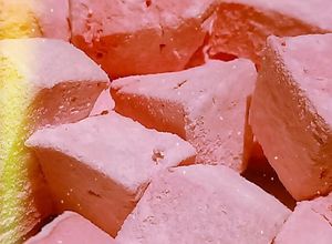 Una foto de Malvaviscos, marshmallows