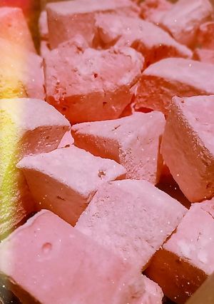 Una foto de Malvaviscos, marshmallows