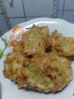 Foto resep Bakwan sayur