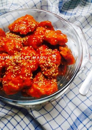 Foto resep Tuna Fillet Madu