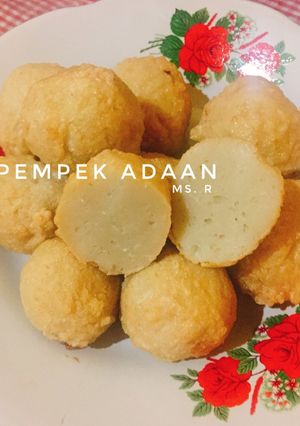 Foto resep Pempek adaan Palembang