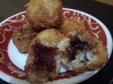 Bola-bola Singkong (simple)
