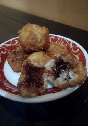 Foto resep Bola-bola Singkong (simple)