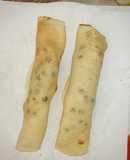 Panqueques de Arvejas