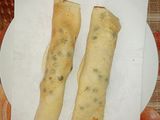 Panqueques de Arvejas