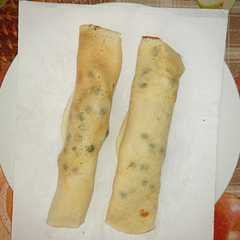 A picture of Panqueques de Arvejas.