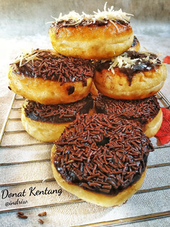 Foto resep Donat Kentang Empuk