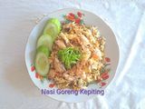 49🩷Nasi Goreng Kepiting🩷