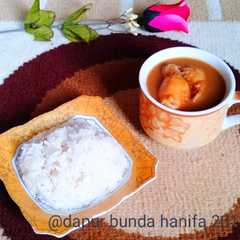 รูปของ Pulut Kuah Durian