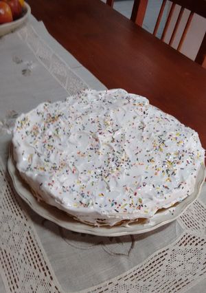 Una foto de Alfajor Santafecino