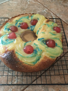 Una foto de Rosca de Pascuas 💯 #rica 😋 #fácil #rápida #superliviana
