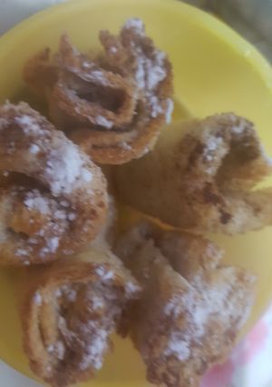 Φωτογραφία της συνταγής Cinnamon rolls αλλιώς 😉