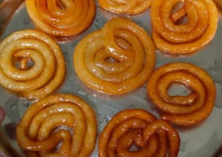 Easiest Way to Make Ultimate Jalebi