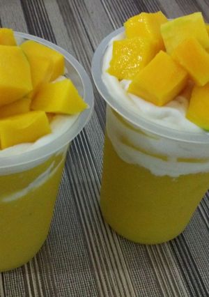 Foto resep Mango Thai