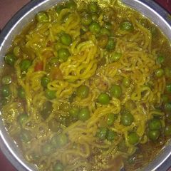 A picture of Maggi.