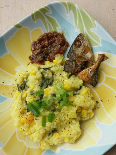 Foto resep Bubur Manado (Tinutuan)