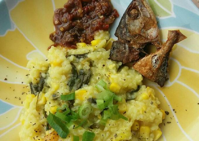 Resep Bubur Manado (Tinutuan), Menggugah Selera